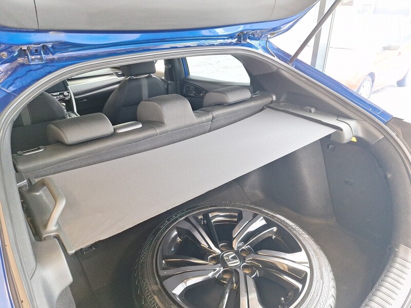 Honda Civic vaihtoauto