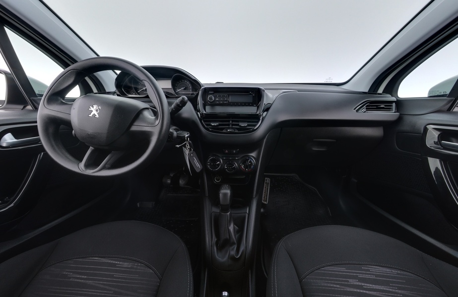 Peugeot 208 vaihtoauto