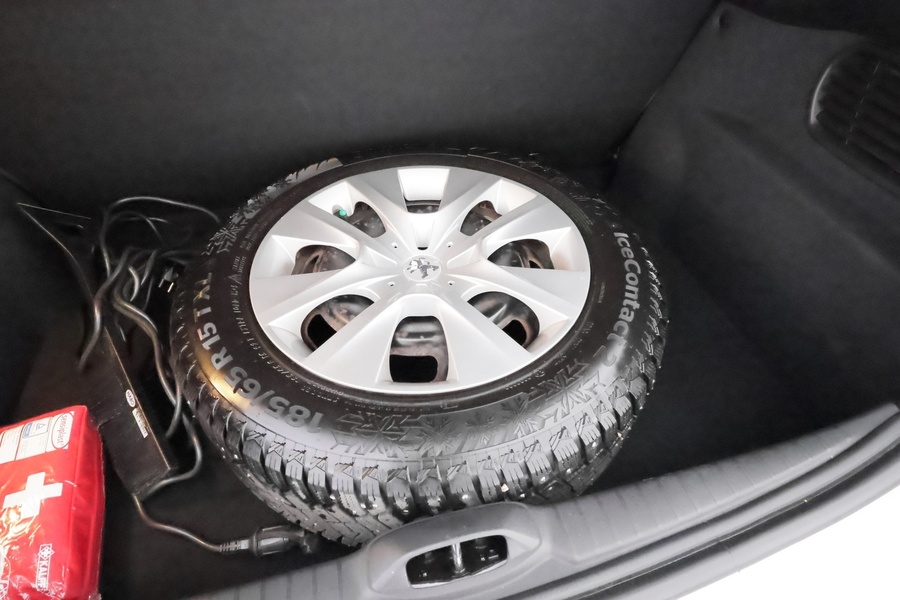 Peugeot 208 vaihtoauto