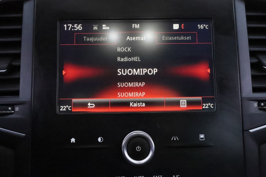 Renault Mégane vaihtoauto