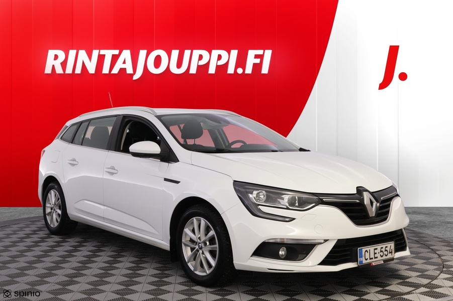 Renault Mégane vaihtoauto