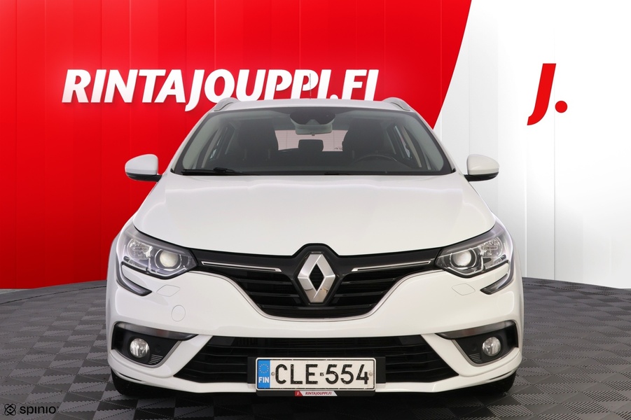 Renault Mégane vaihtoauto