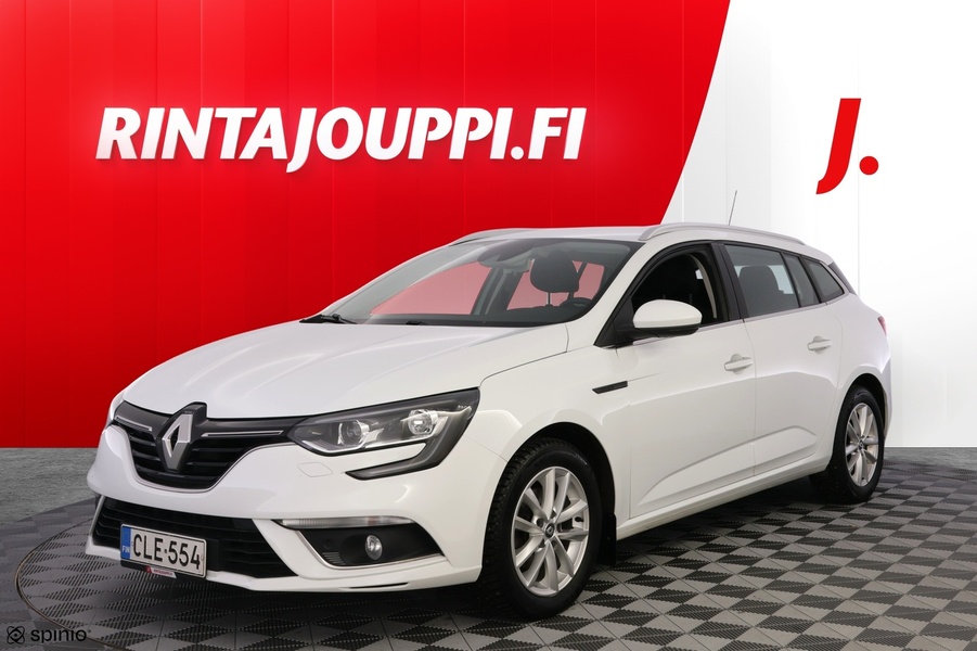 Renault Mégane vaihtoauto