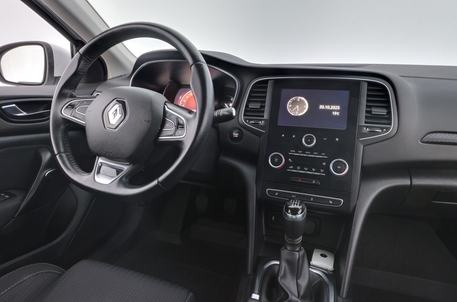 Renault Mégane vaihtoauto