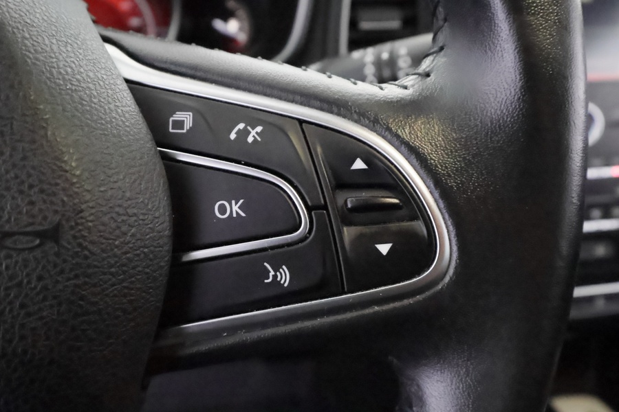 Renault Mégane vaihtoauto