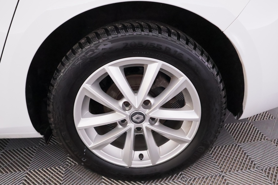 Renault Mégane vaihtoauto