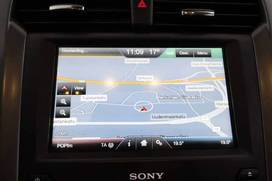 Ford Mondeo vaihtoauto