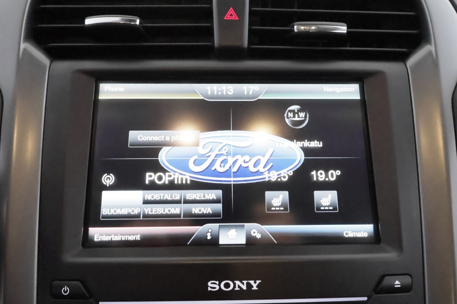 Ford Mondeo vaihtoauto