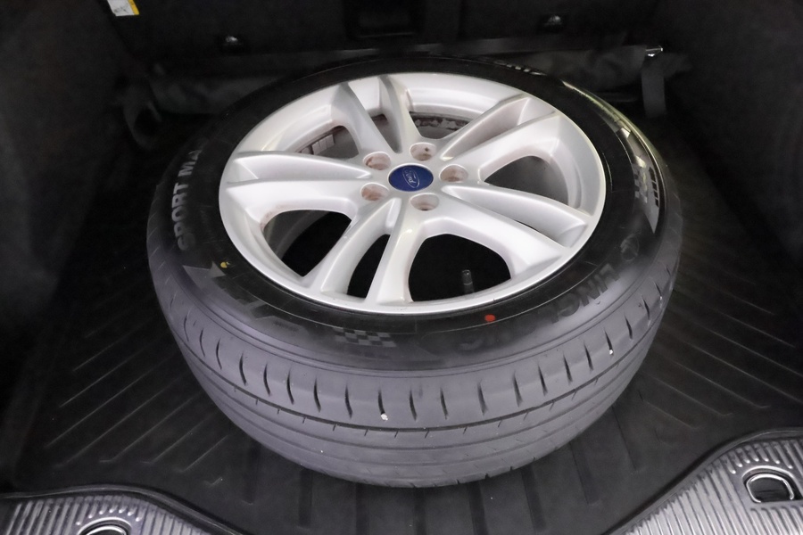 Ford Mondeo vaihtoauto