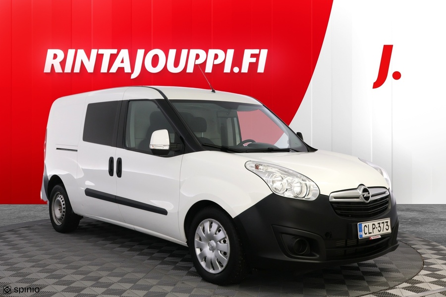 Opel Combo vaihtoauto