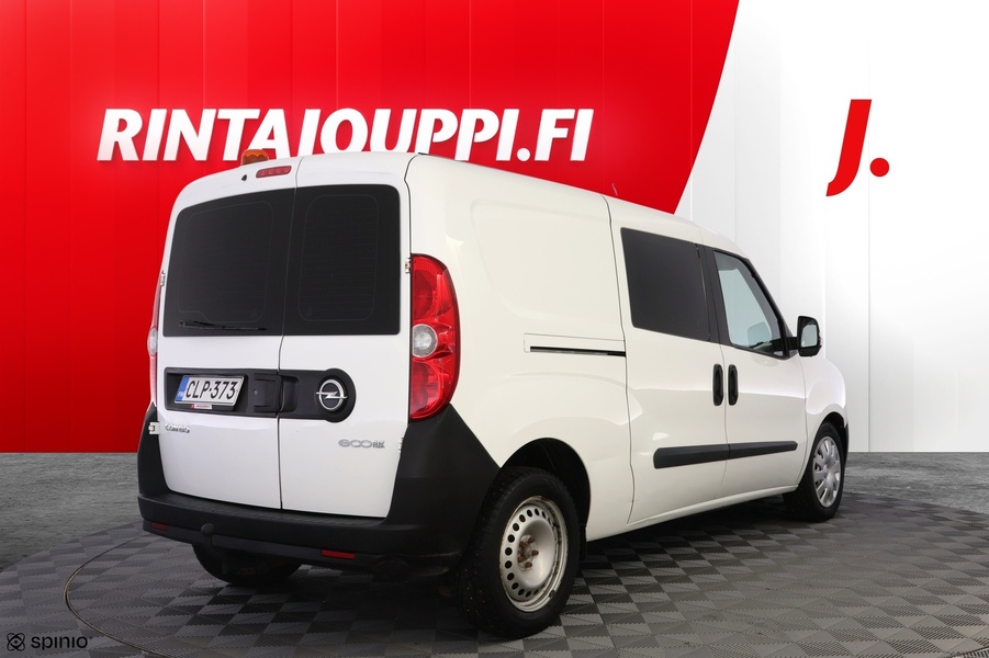 Opel Combo vaihtoauto