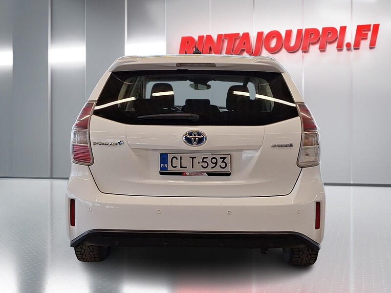 Toyota Prius+ vaihtoauto