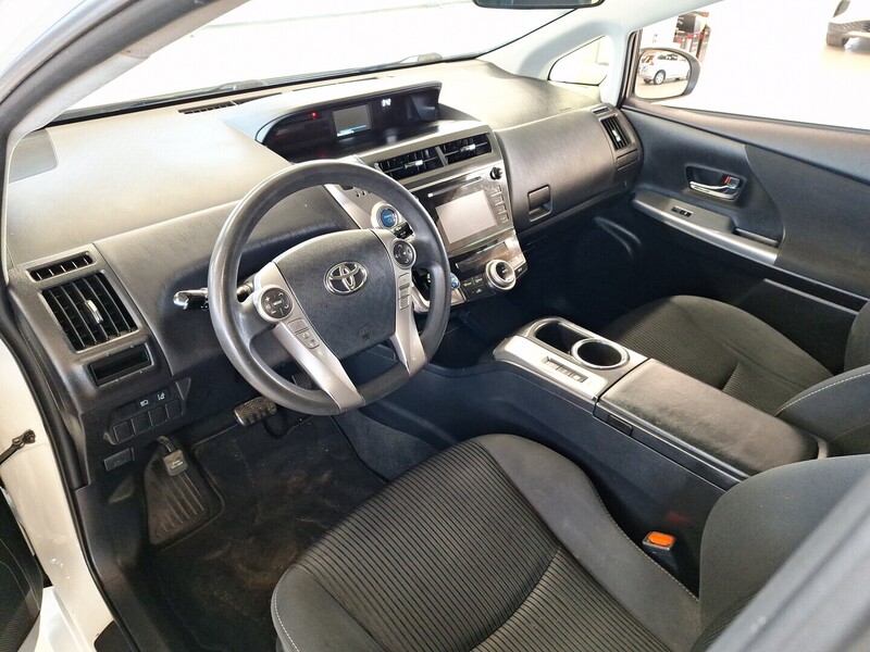 Toyota Prius+ vaihtoauto