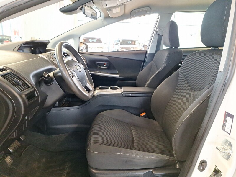 Toyota Prius+ vaihtoauto