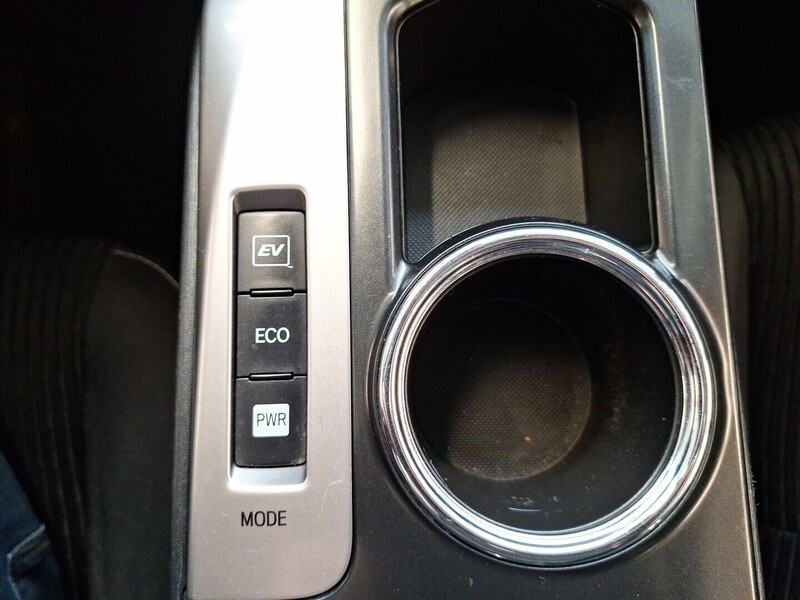 Toyota Prius+ vaihtoauto