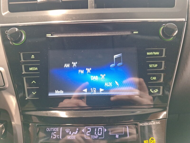 Toyota Prius+ vaihtoauto