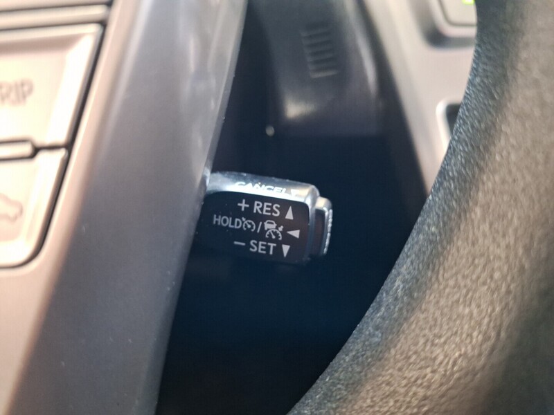 Toyota Prius+ vaihtoauto