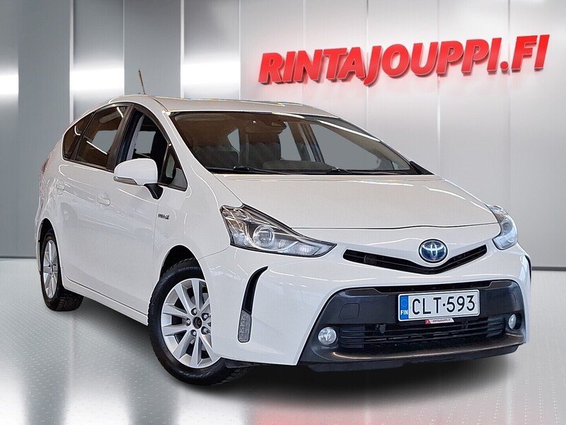 Toyota Prius+ vaihtoauto
