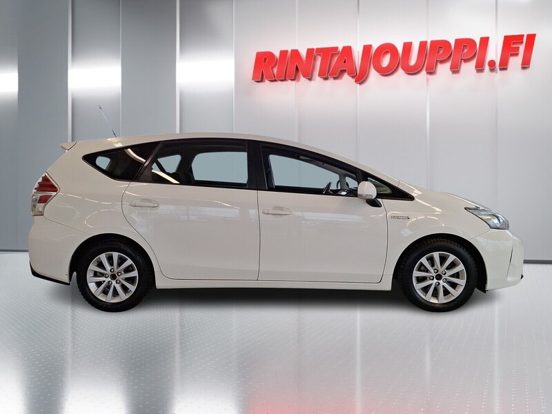 Toyota Prius+ vaihtoauto