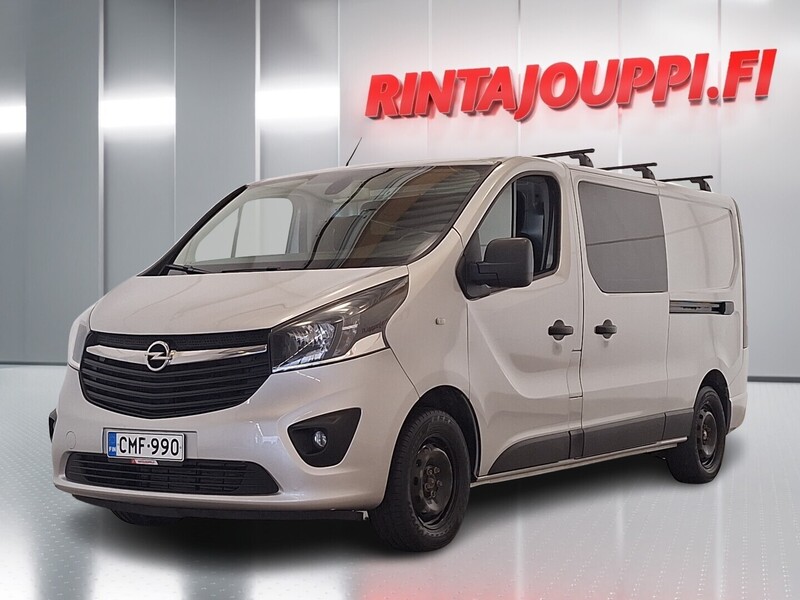 Opel Vivaro vaihtoauto