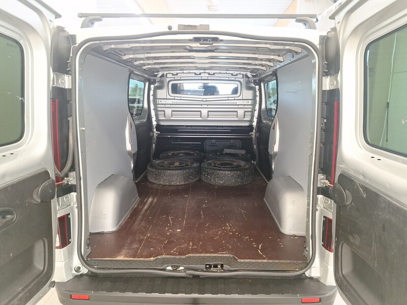 Opel Vivaro vaihtoauto