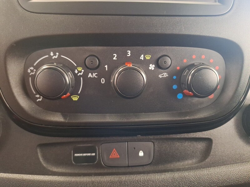 Opel Vivaro vaihtoauto