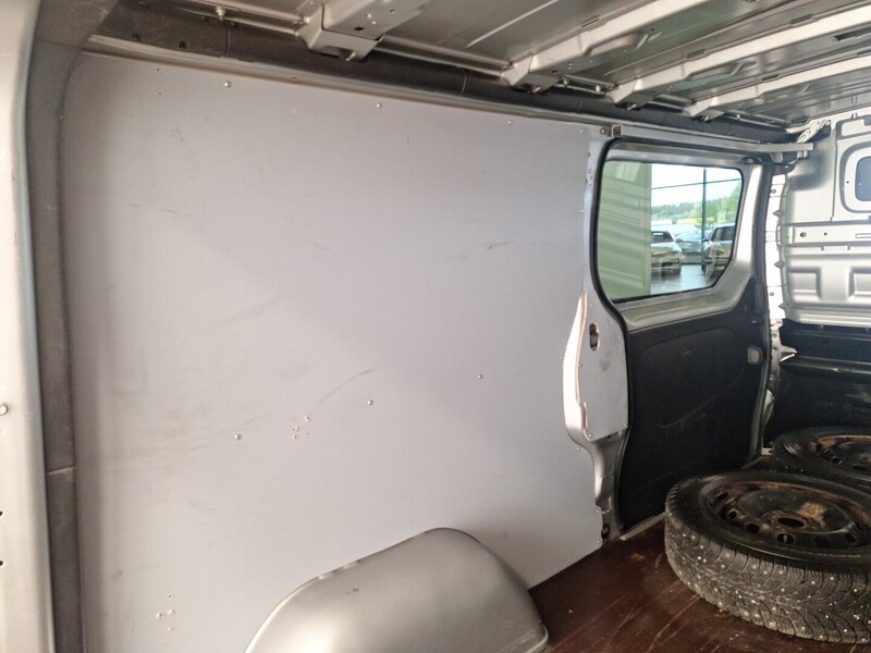 Opel Vivaro vaihtoauto