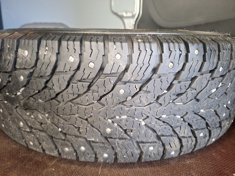 Opel Vivaro vaihtoauto