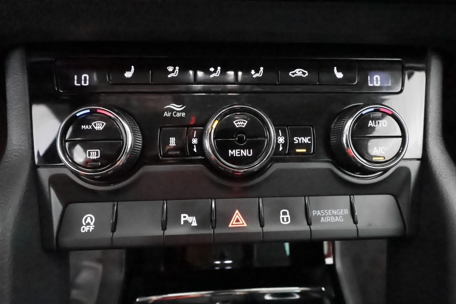 Skoda Karoq vaihtoauto