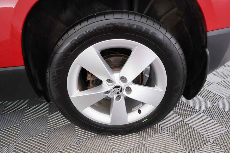 Skoda Karoq vaihtoauto