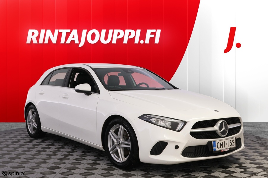 Mercedes-Benz A vaihtoauto