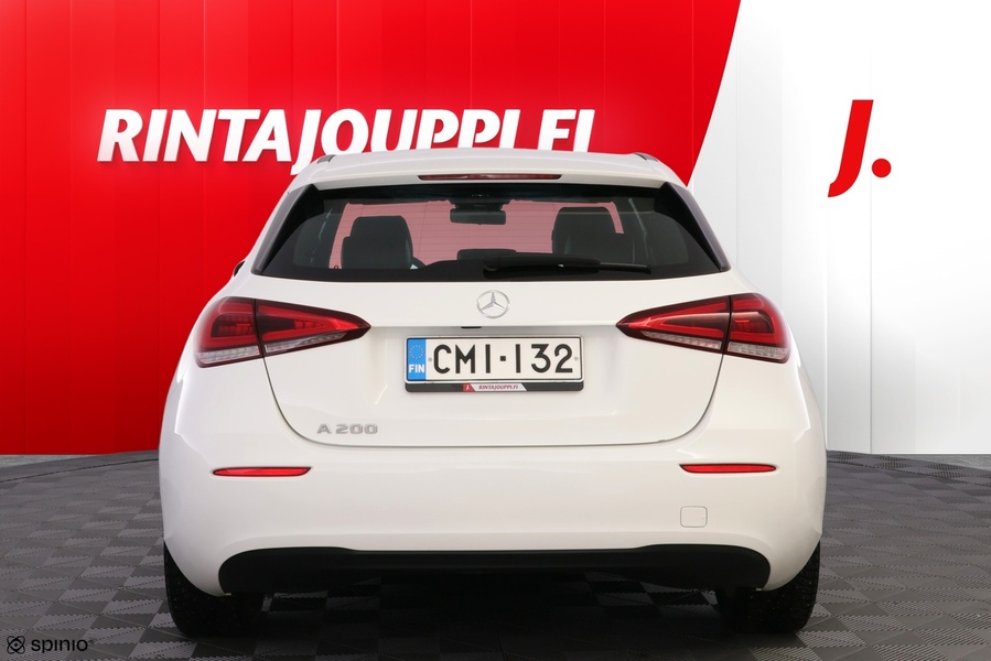 Mercedes-Benz A vaihtoauto