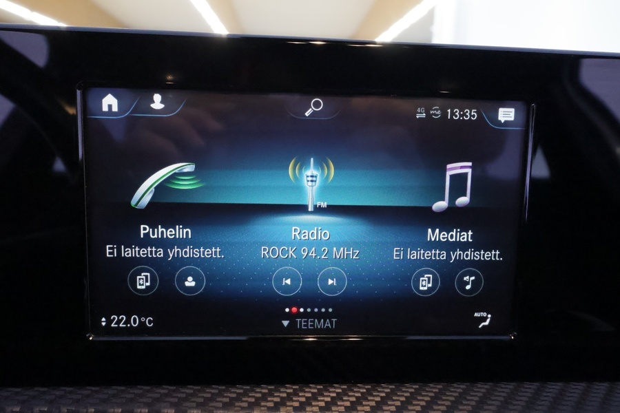 Mercedes-Benz A vaihtoauto