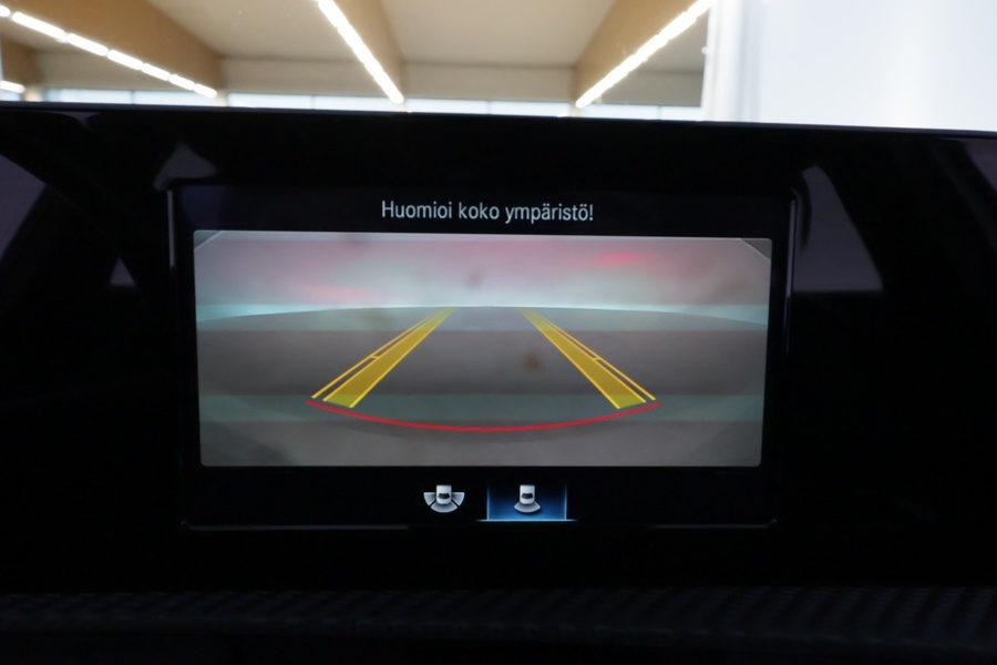 Mercedes-Benz A vaihtoauto