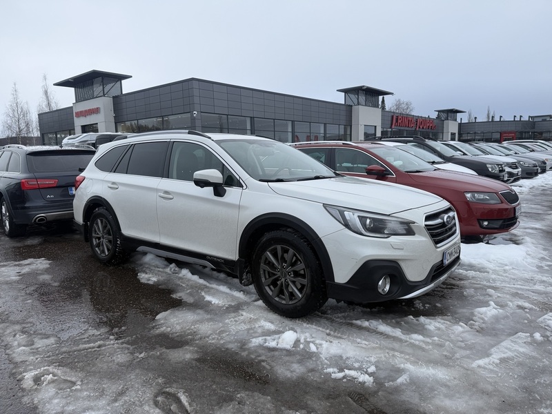 Subaru Outback vaihtoauto