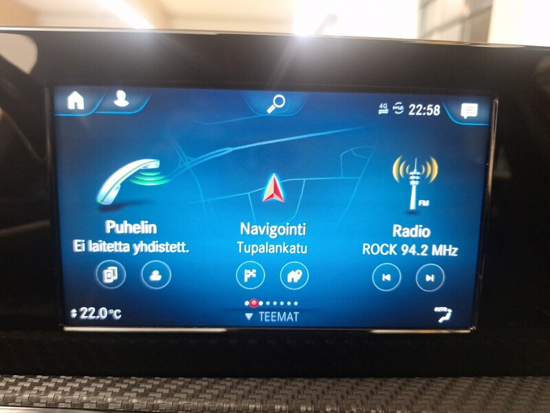 Mercedes-Benz A vaihtoauto