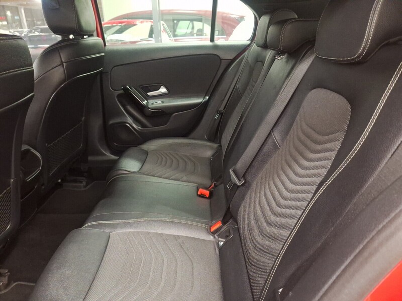 Mercedes-Benz A vaihtoauto