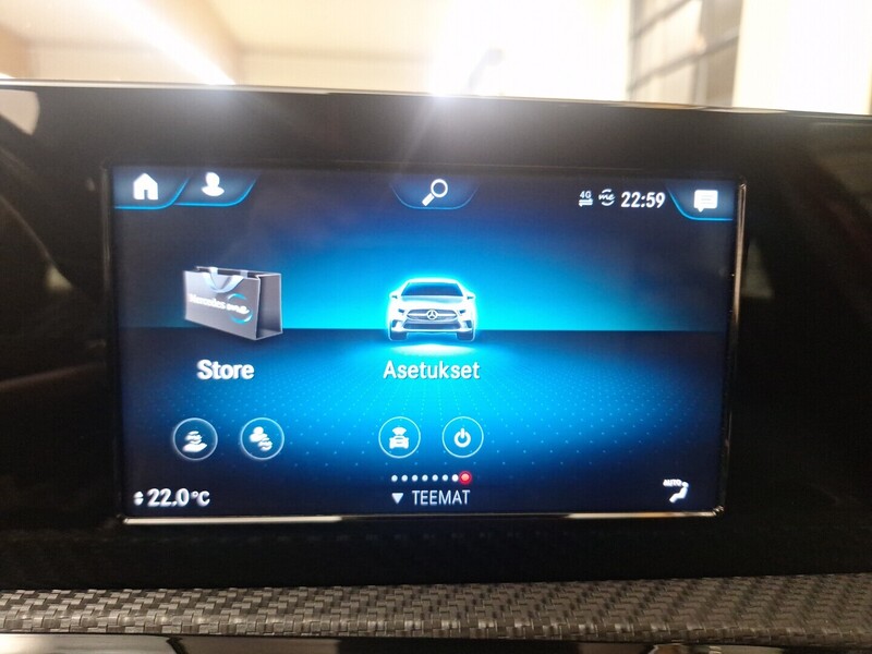 Mercedes-Benz A vaihtoauto