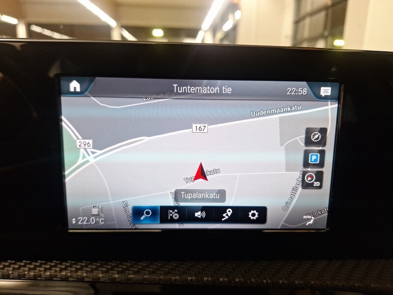 Mercedes-Benz A vaihtoauto