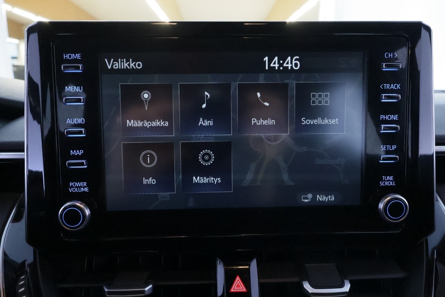 Toyota Corolla vaihtoauto