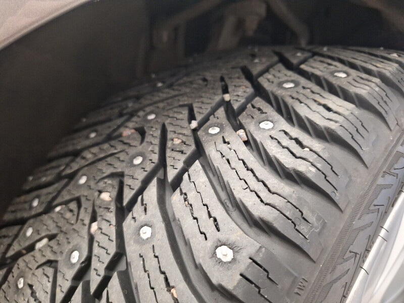 Jaguar XF vaihtoauto