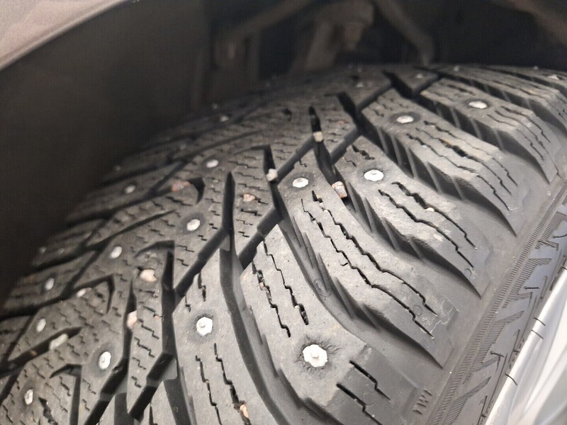 Jaguar XF vaihtoauto