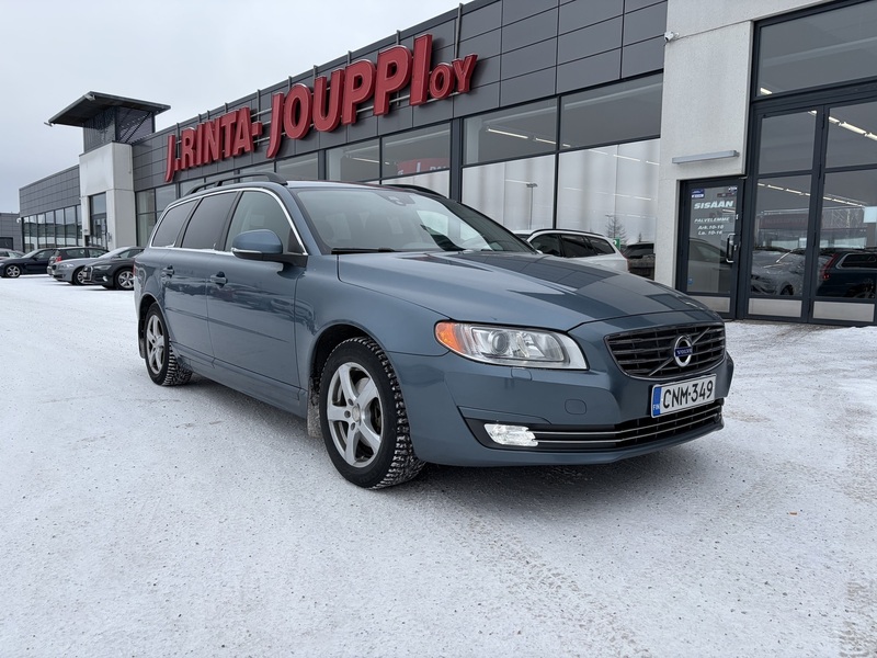 Volvo V70 vaihtoauto