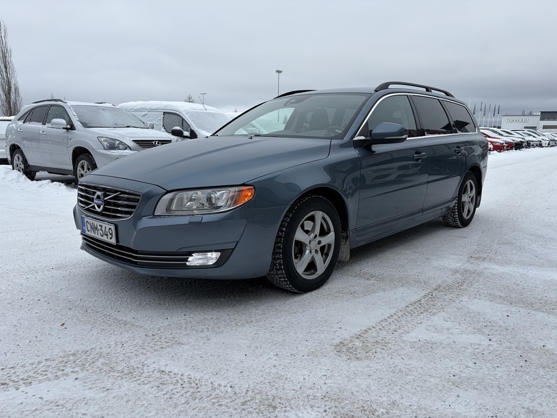Volvo V70 vaihtoauto