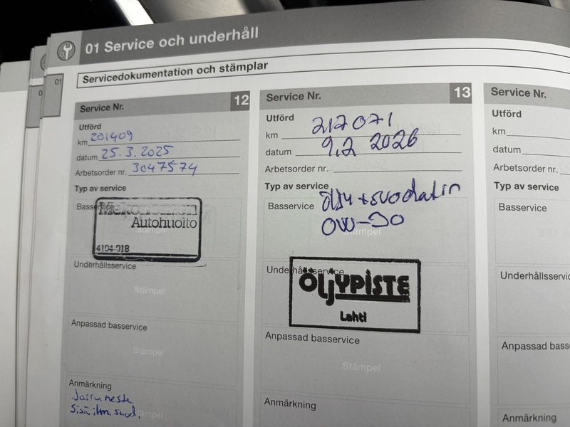 Volvo V70 vaihtoauto