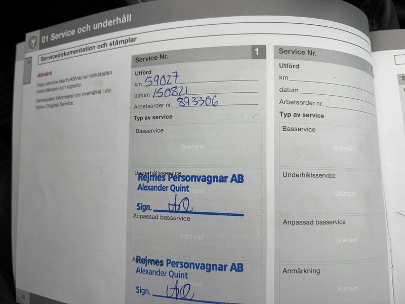 Volvo V70 vaihtoauto