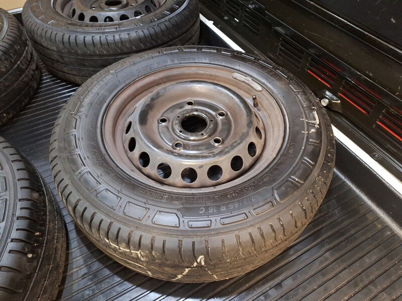 Ford Transit Custom vaihtoauto