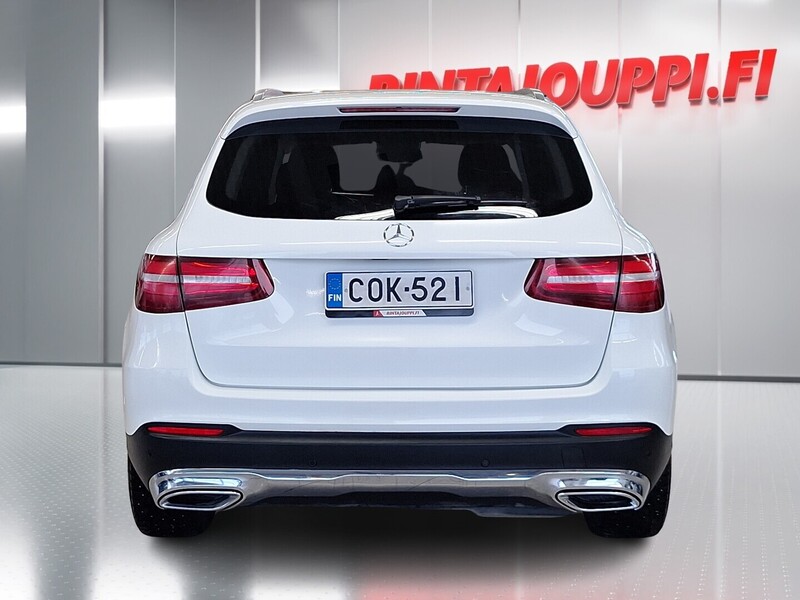 Mercedes-Benz GLC vaihtoauto