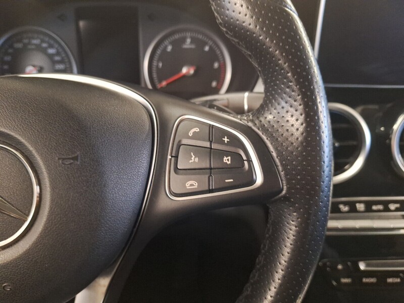 Mercedes-Benz GLC vaihtoauto