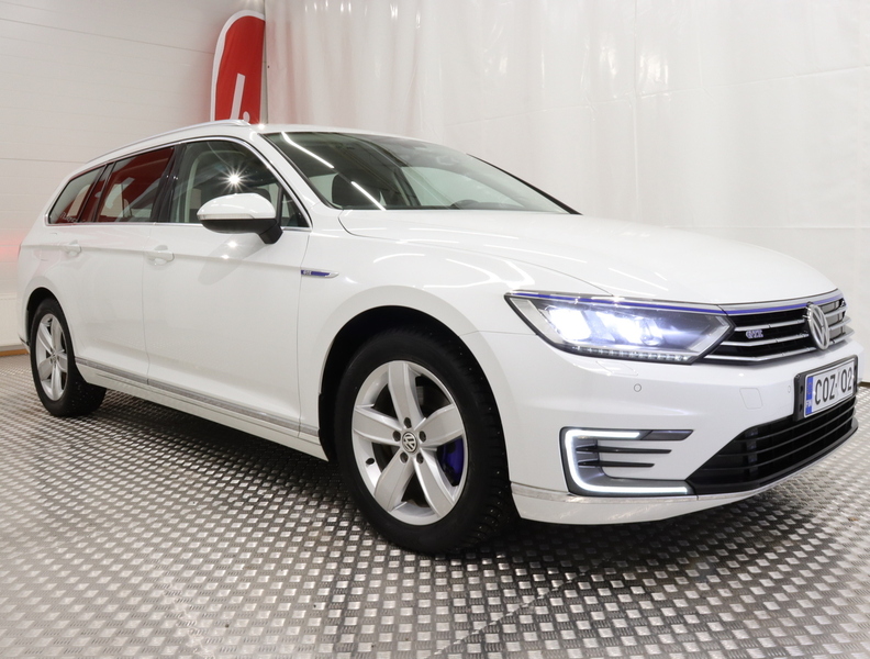 Volkswagen Passat vaihtoauto